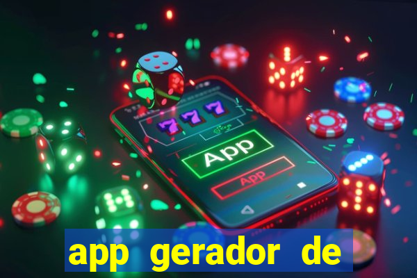 app gerador de sinais fortune tiger